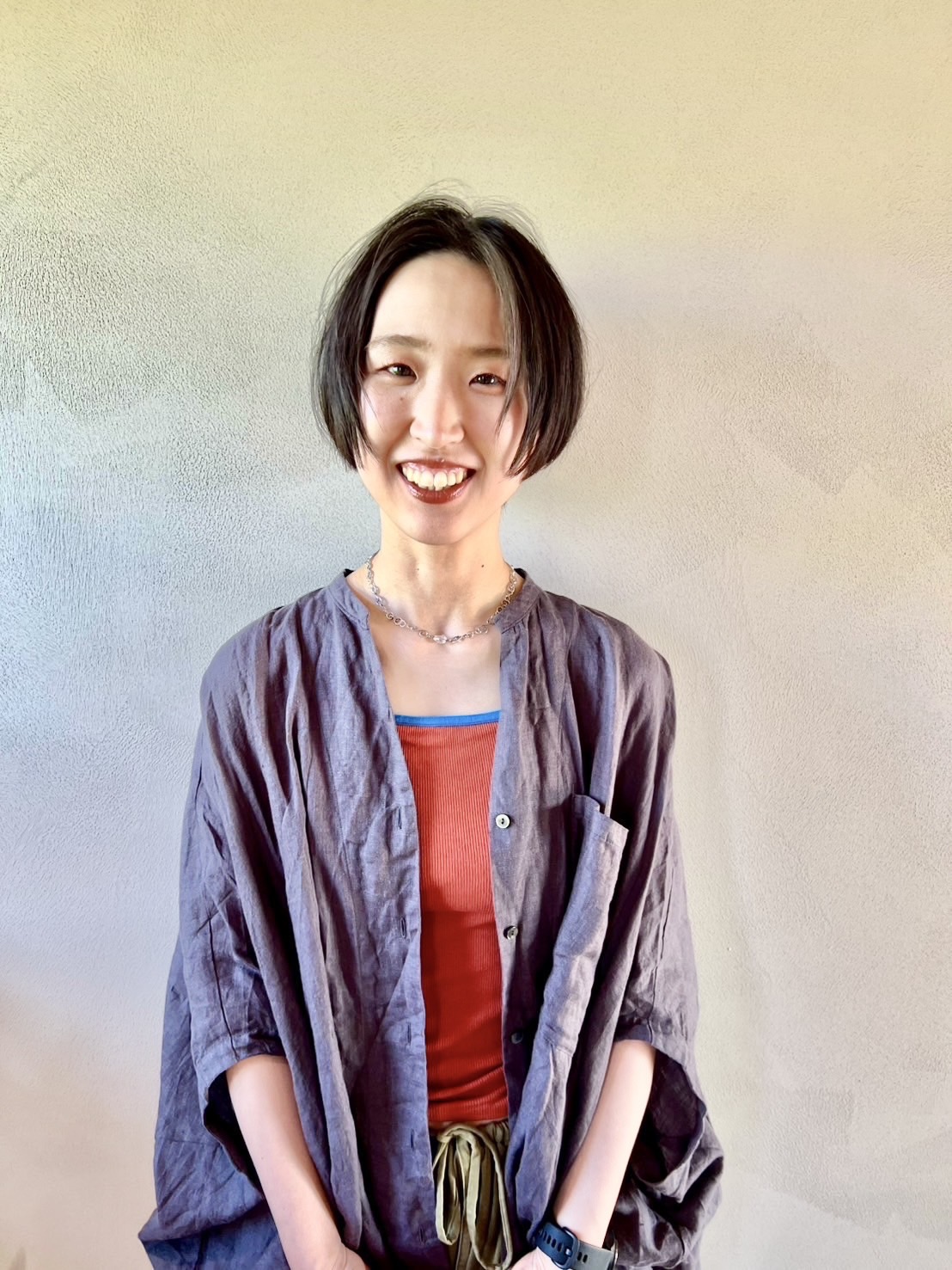 浦口 夏樹